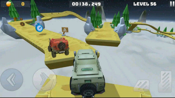 疯狂特技飞车(1)