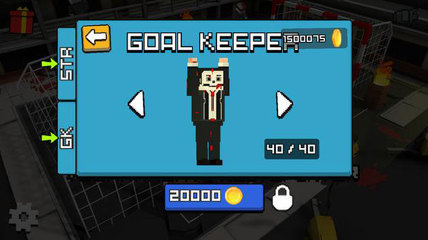 立体僵尸足球(4)