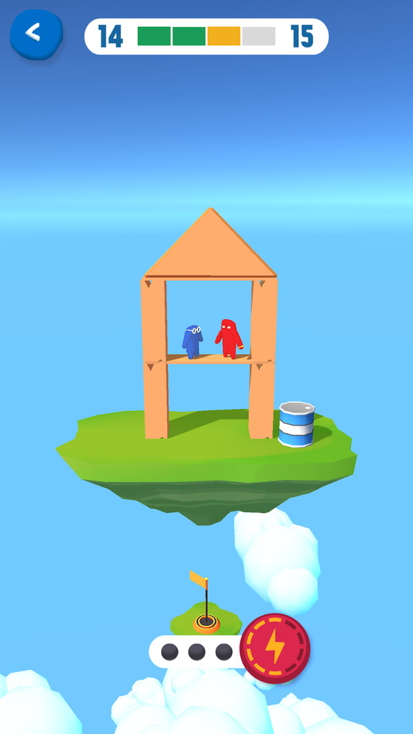 弹弓射橡胶人(4)