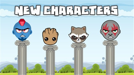 超级英雄小队(2)