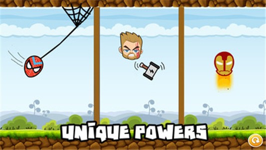 超级英雄小队(3)