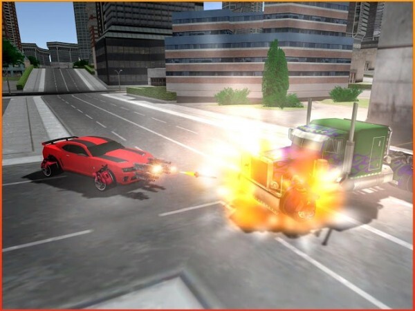 未来机器人战争(2)