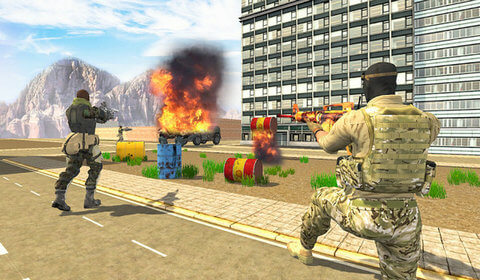 皇家特战英豪(2)