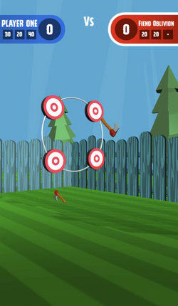 斧头冠军对决(3)