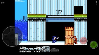 魂斗罗3红白机(3)