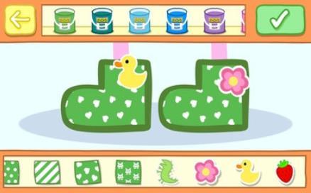 小猪佩奇金靴子(2)