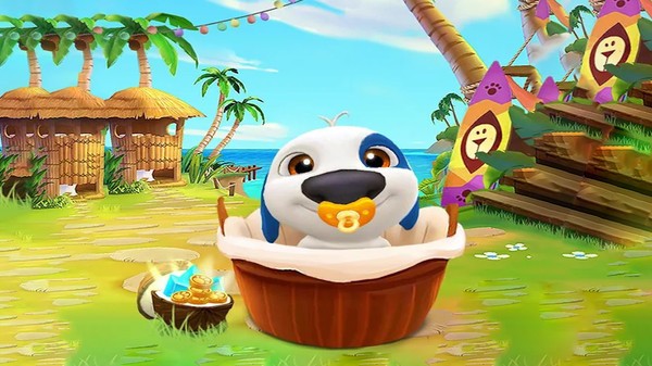 虚拟宠物大作战(3)