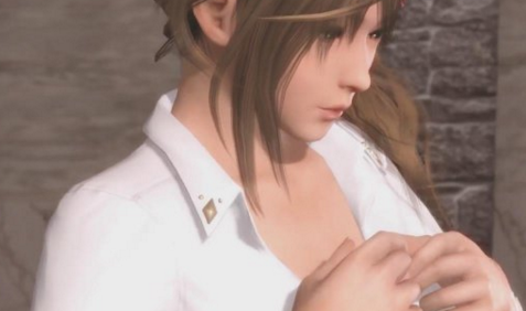 死或生沙滩排球(4)