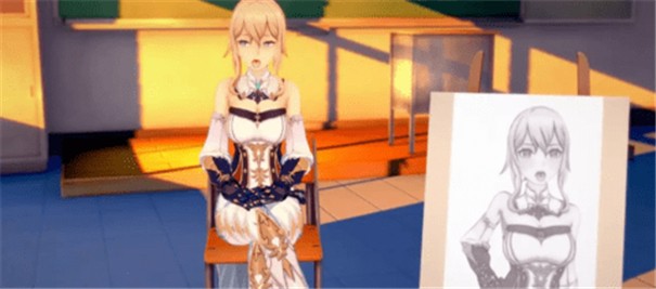 可莉的恶作剧大冒险汉化版(3)