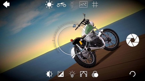 街头摩托自由驾驶(2)