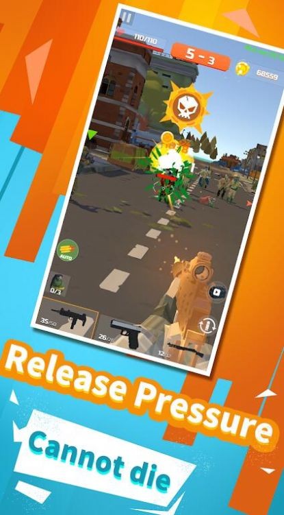 背水一战：永不死亡(4)