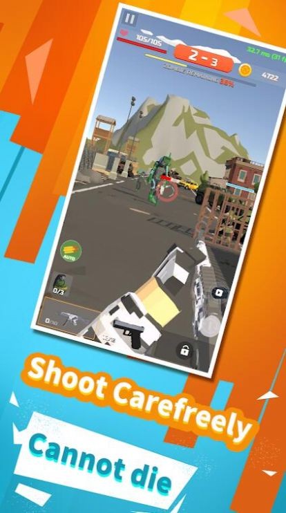 背水一战：永不死亡(3)