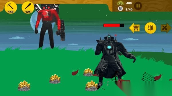 暴力火柴人战争(1)