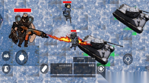 修勾辐射禁区(3)