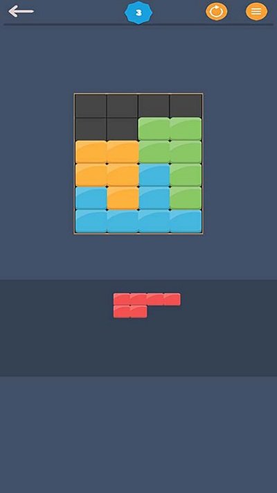 俄罗斯方块游戏手机版(3)