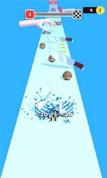 疯狂蚂蚁跑酷(2)