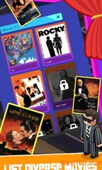 空闲电影大亨游戏(2)