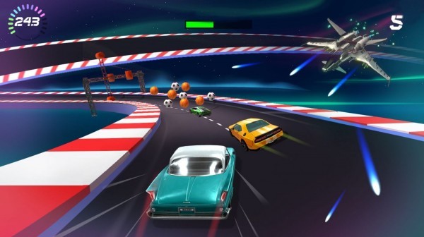 俯冲火箭飞车(3)