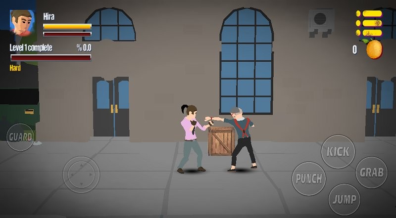 终极街头霸王游戏(4)