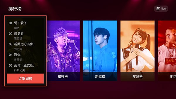 全民K歌免费(4)