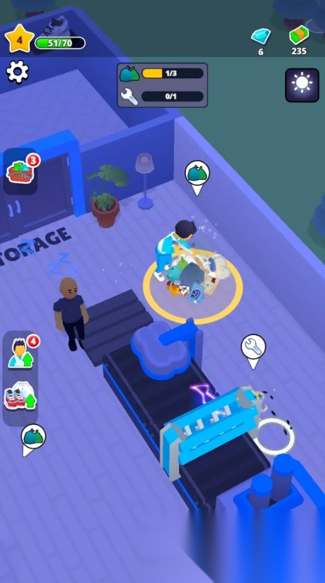 一步之遥工坊大亨(4)