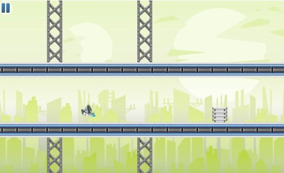 机器人酷跑3手机版(1)