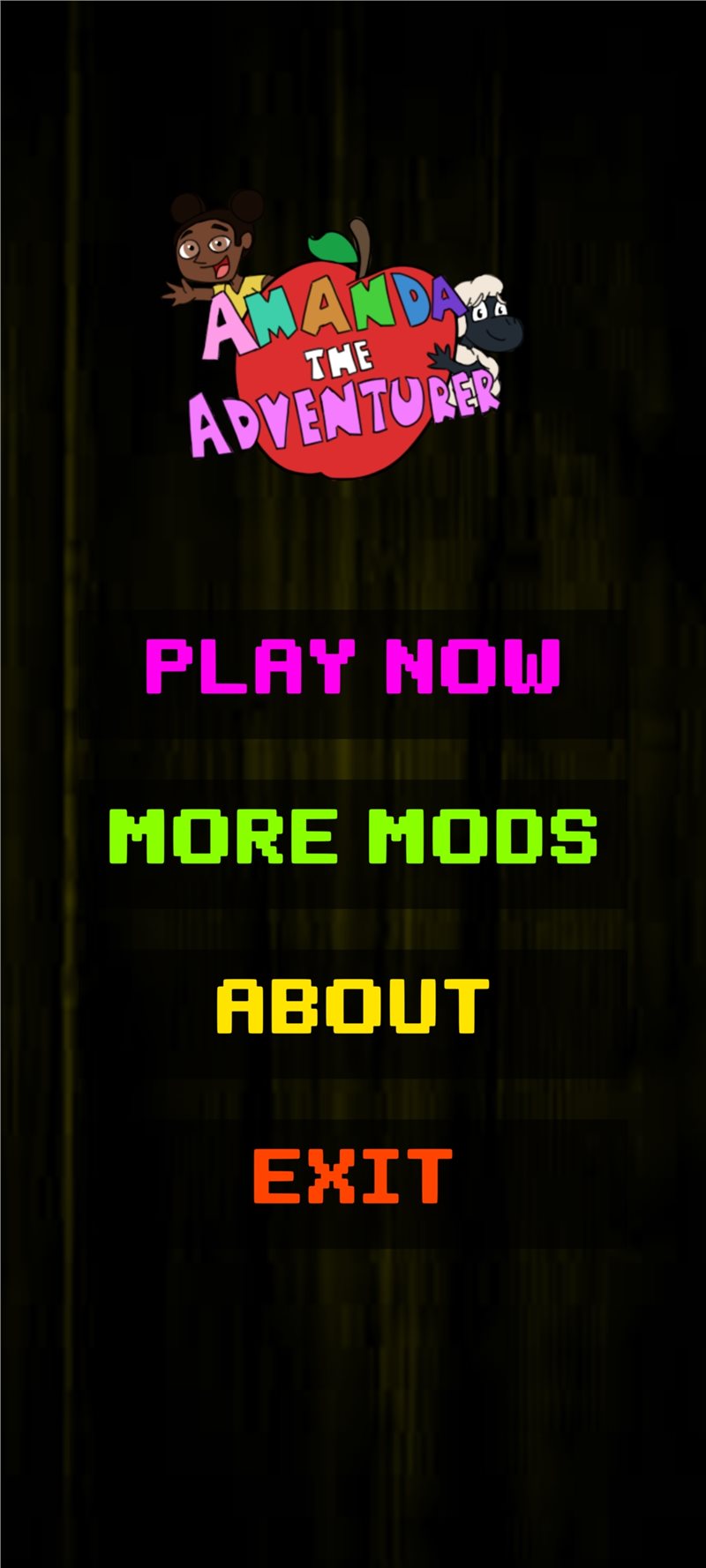 冒险的阿曼达(2)