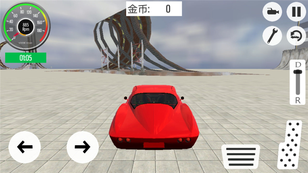 急速赛车游戏  免费版(1)