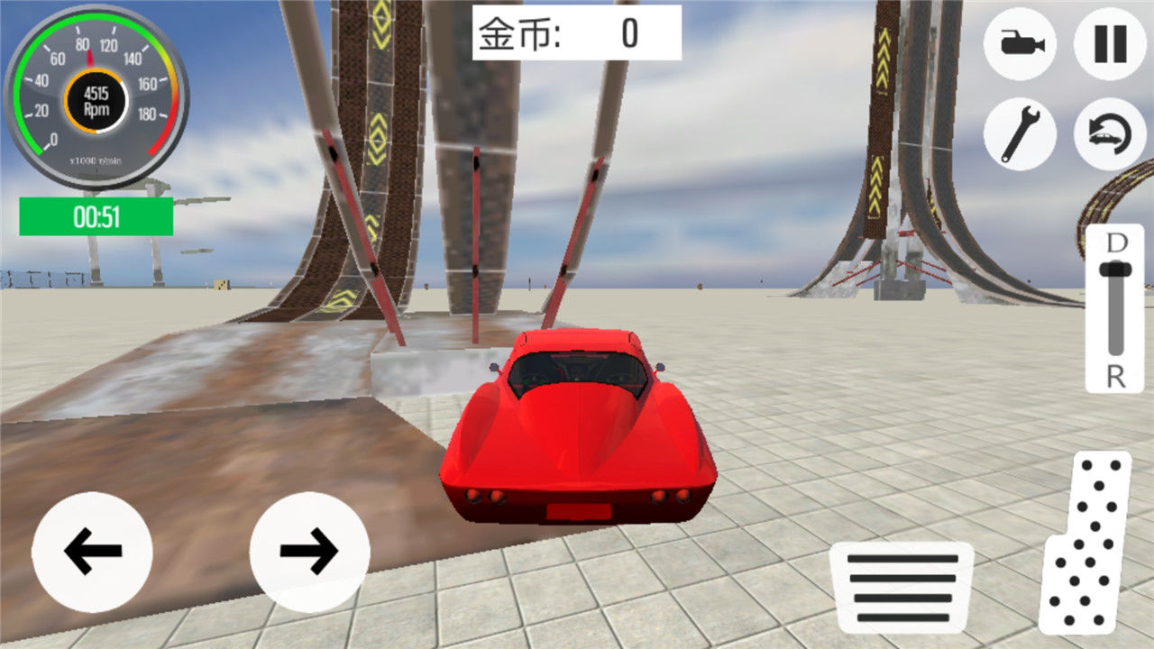 急速赛车游戏  免费版(3)