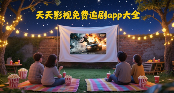天天影视免费追剧app大全