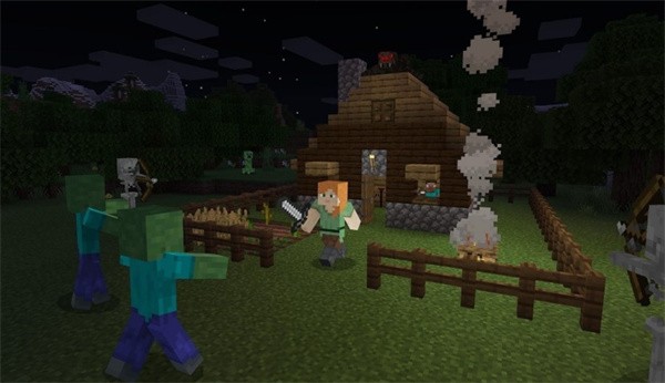 minecraft国际服(1)