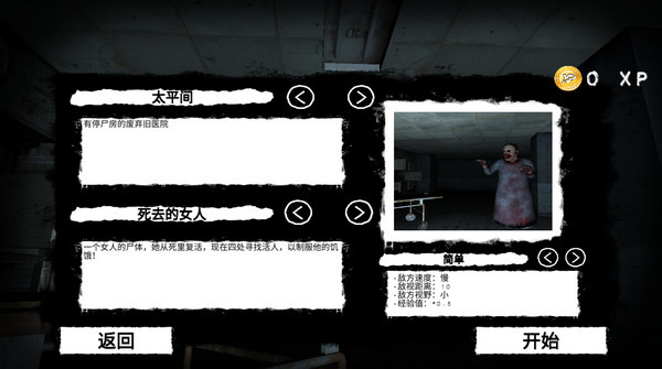 恐怖醫院中文版