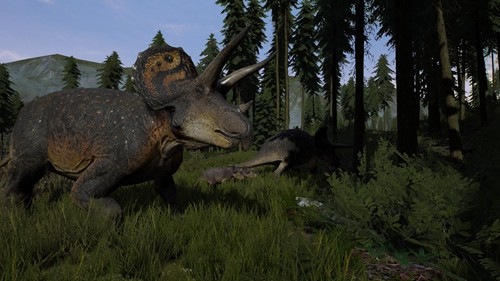 theisle恐龙岛steam版