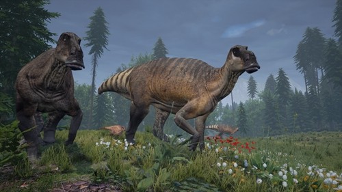 theisle恐龙岛steam版