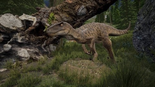 theisle恐龙岛steam版