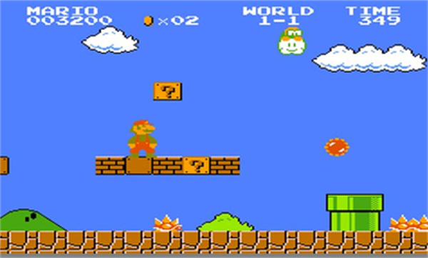 超级马里奥手机版截图3