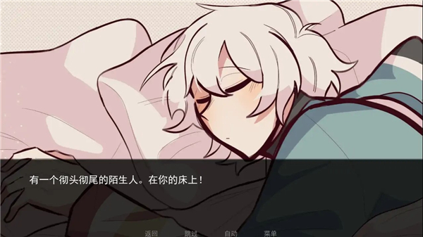 病娇抱枕汉化版(2)