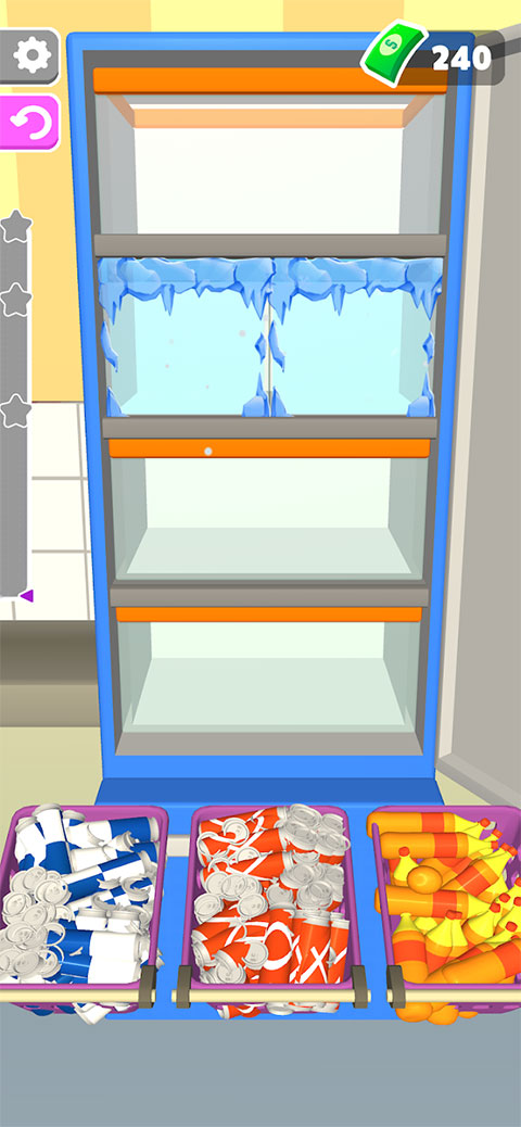 Fill The Fridge图2