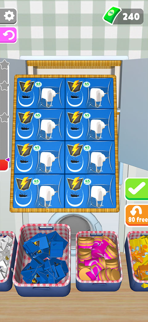 Fill The Fridge图4