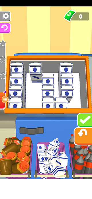 Fill The Fridge