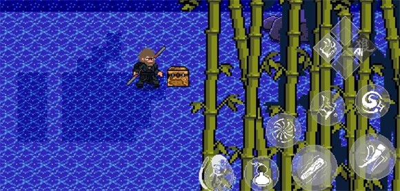 黑神话像素版