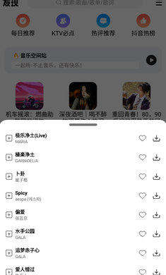 DX云音乐app图2