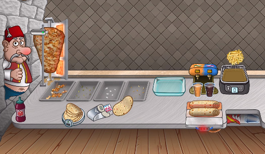 国潮沙威玛传奇官方正版图2