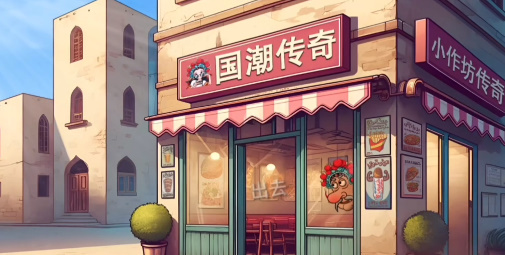 国潮沙威玛传奇官方正版