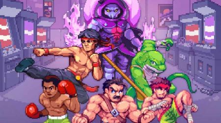 疯狂像素城游戏