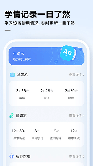 讯飞AI学图1