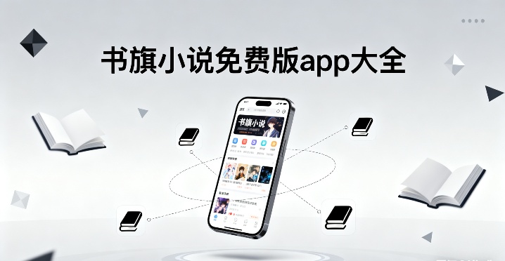 书旗小说免费版app大全