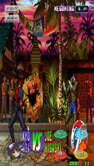 拳皇97终极版图3