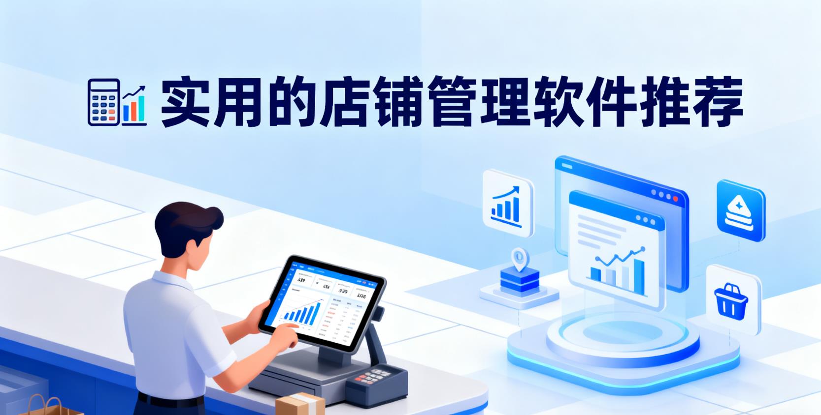 实用的店铺管理软件推荐