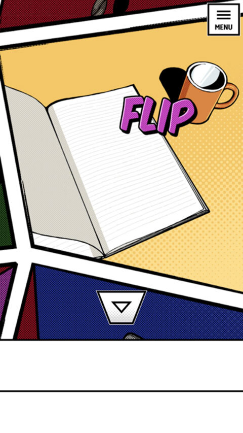 漫画逃脱中文版图2